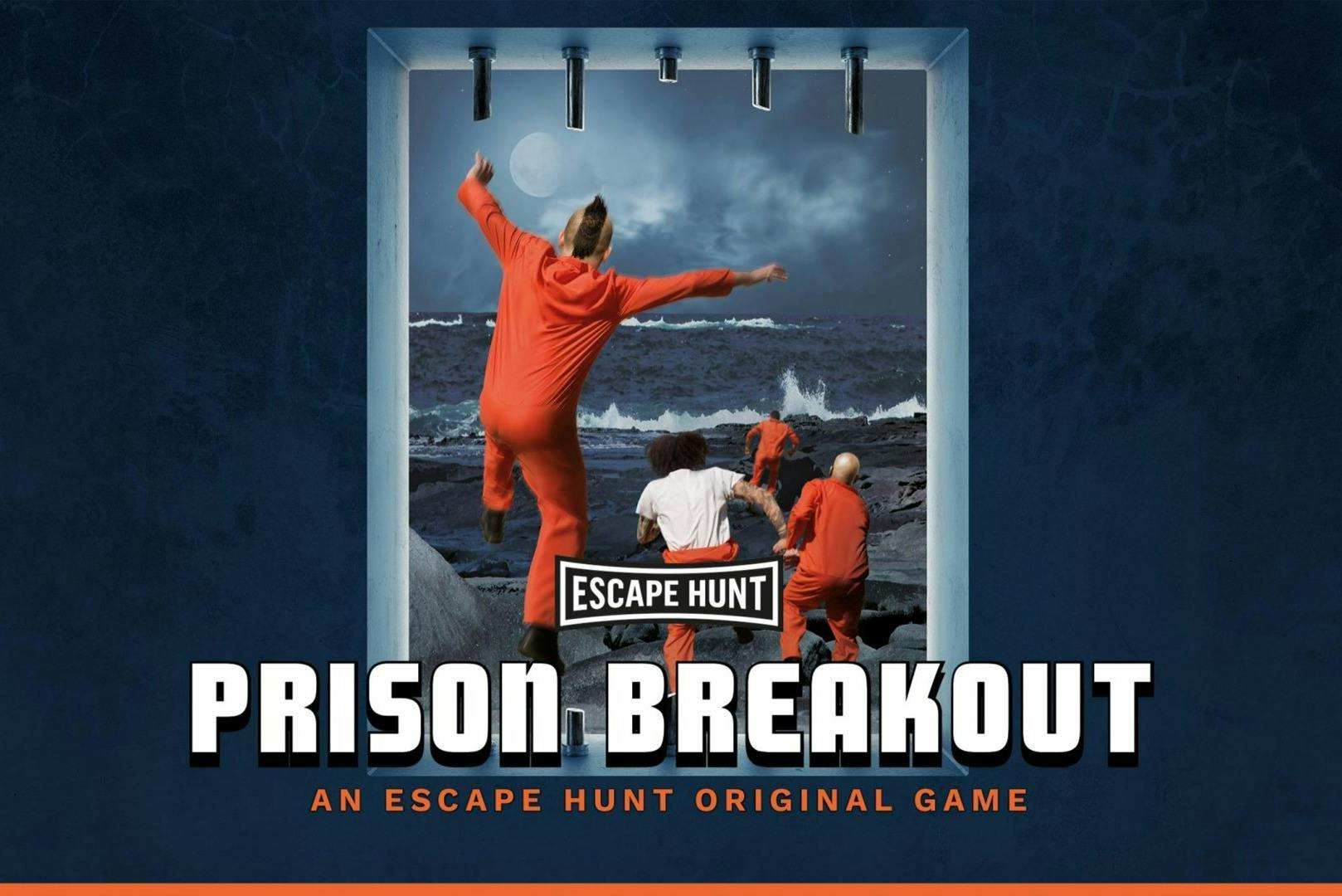 Escape Hunt Dubai - Prison Breakout - Photo 1 of 3